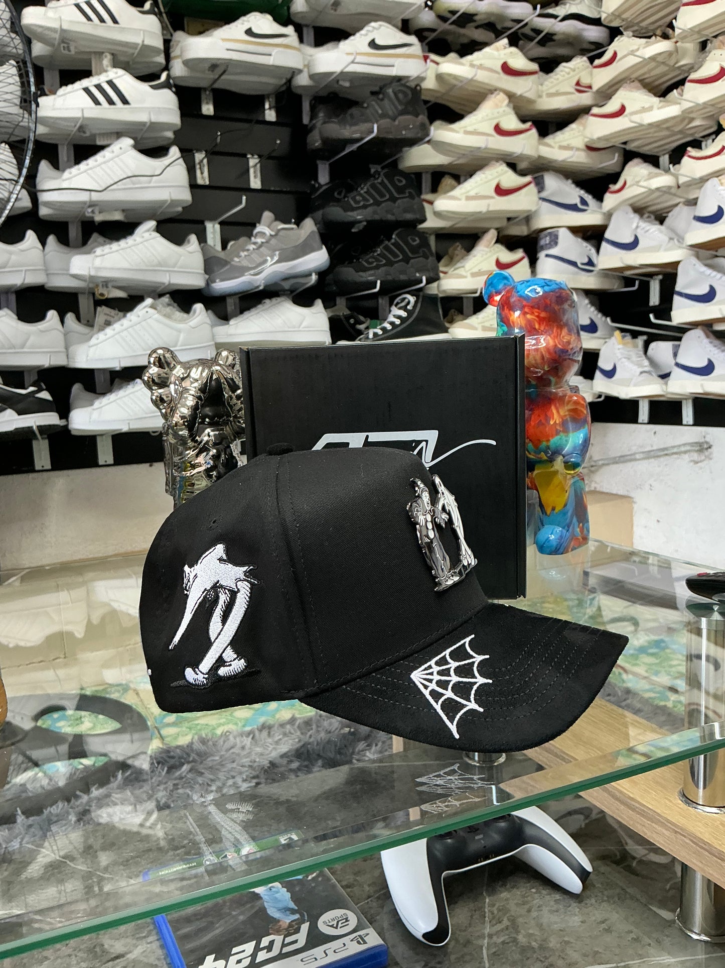 17HATS GHOSTEMANE