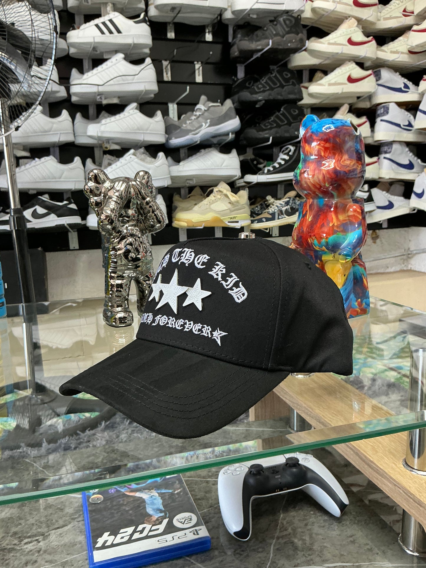 BARBAS HATS STAR