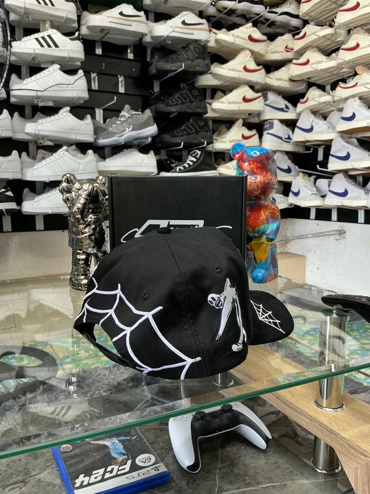 17HATS GHOSTEMANE