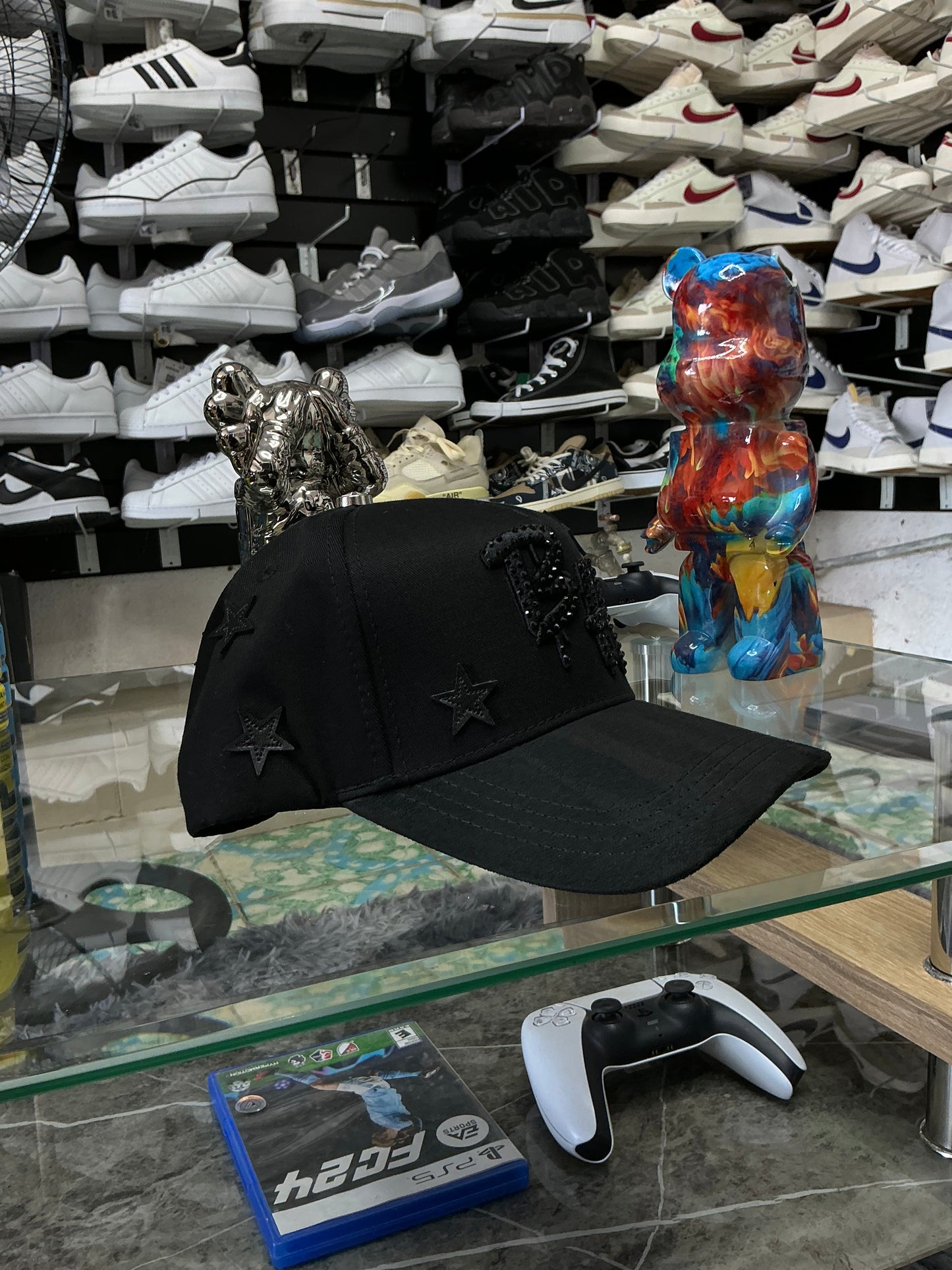 BARBAS HATS BH ASTEROIDS