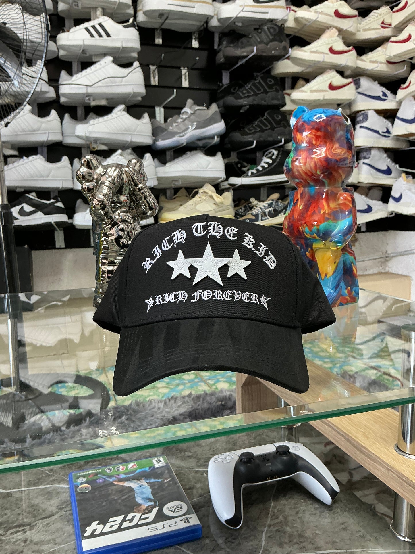 BARBAS HATS STAR