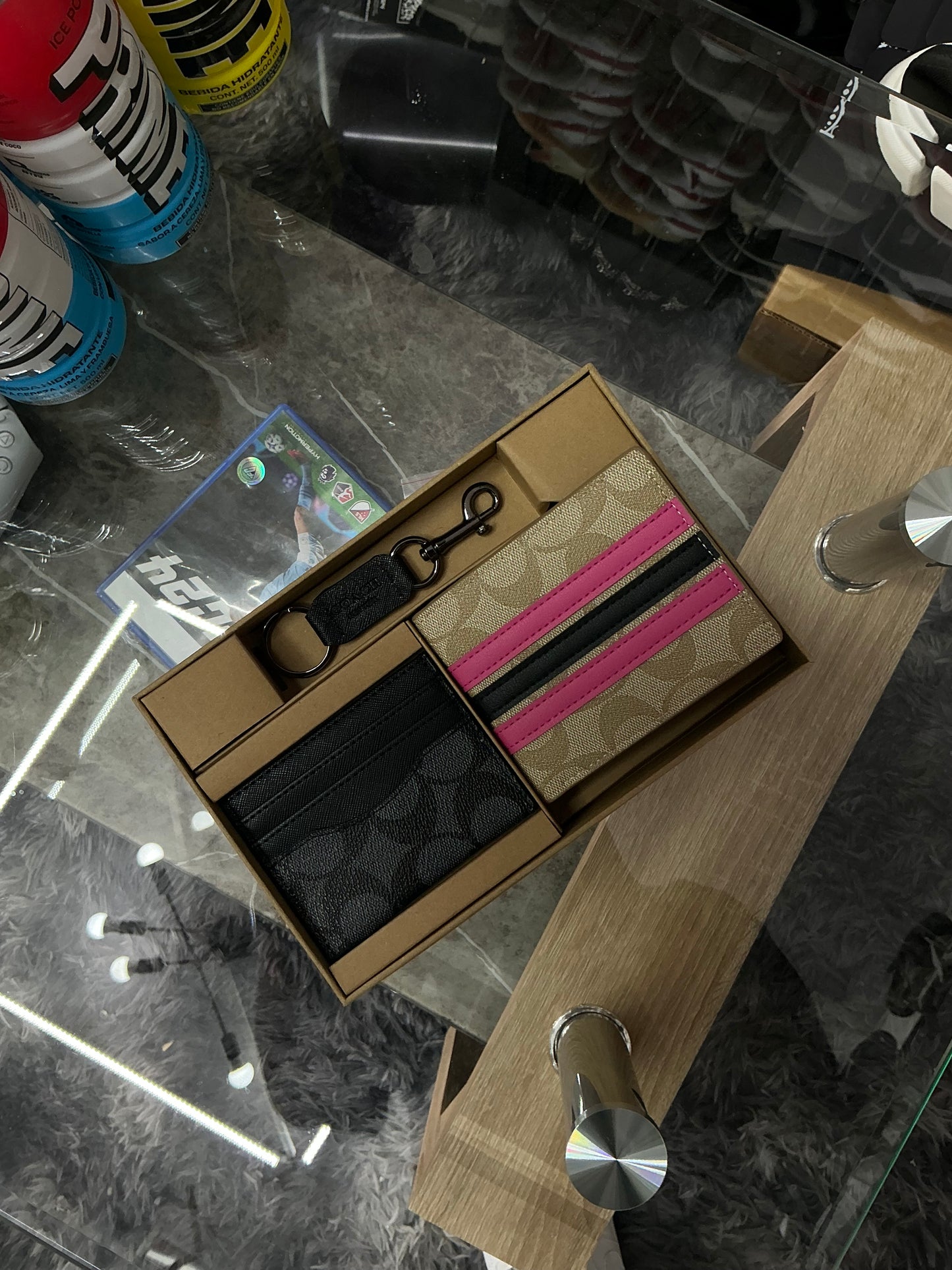 Cartera coach