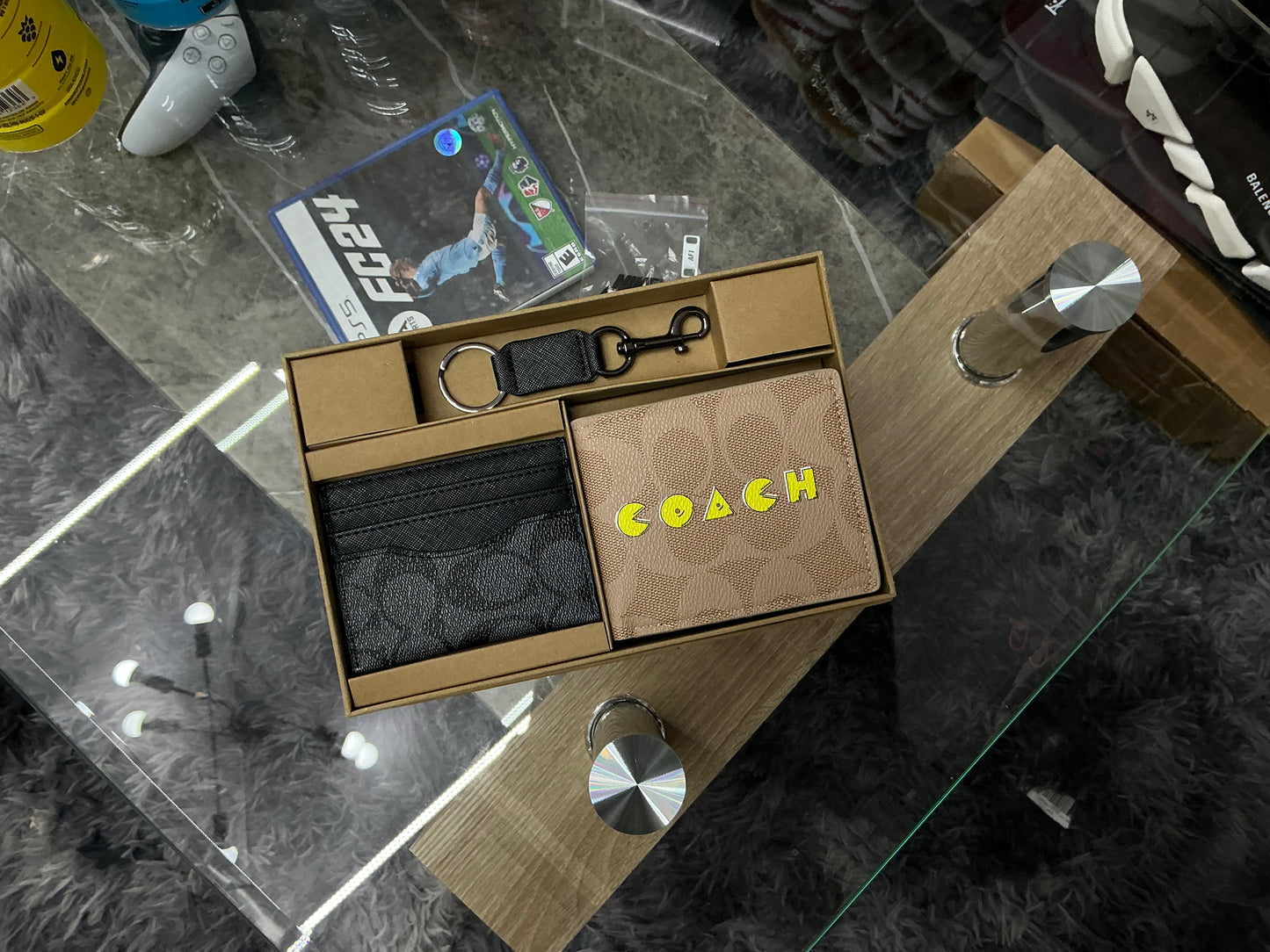 Cartera coach