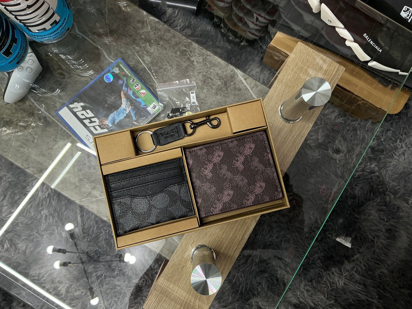 Cartera coach