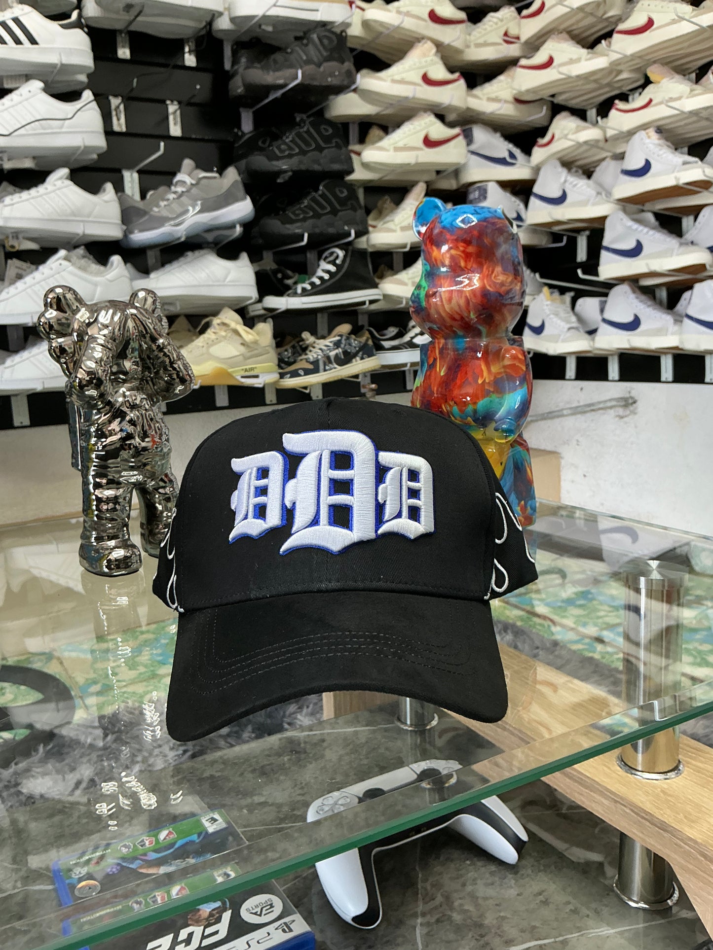 DANDY HATS TRIPLE D