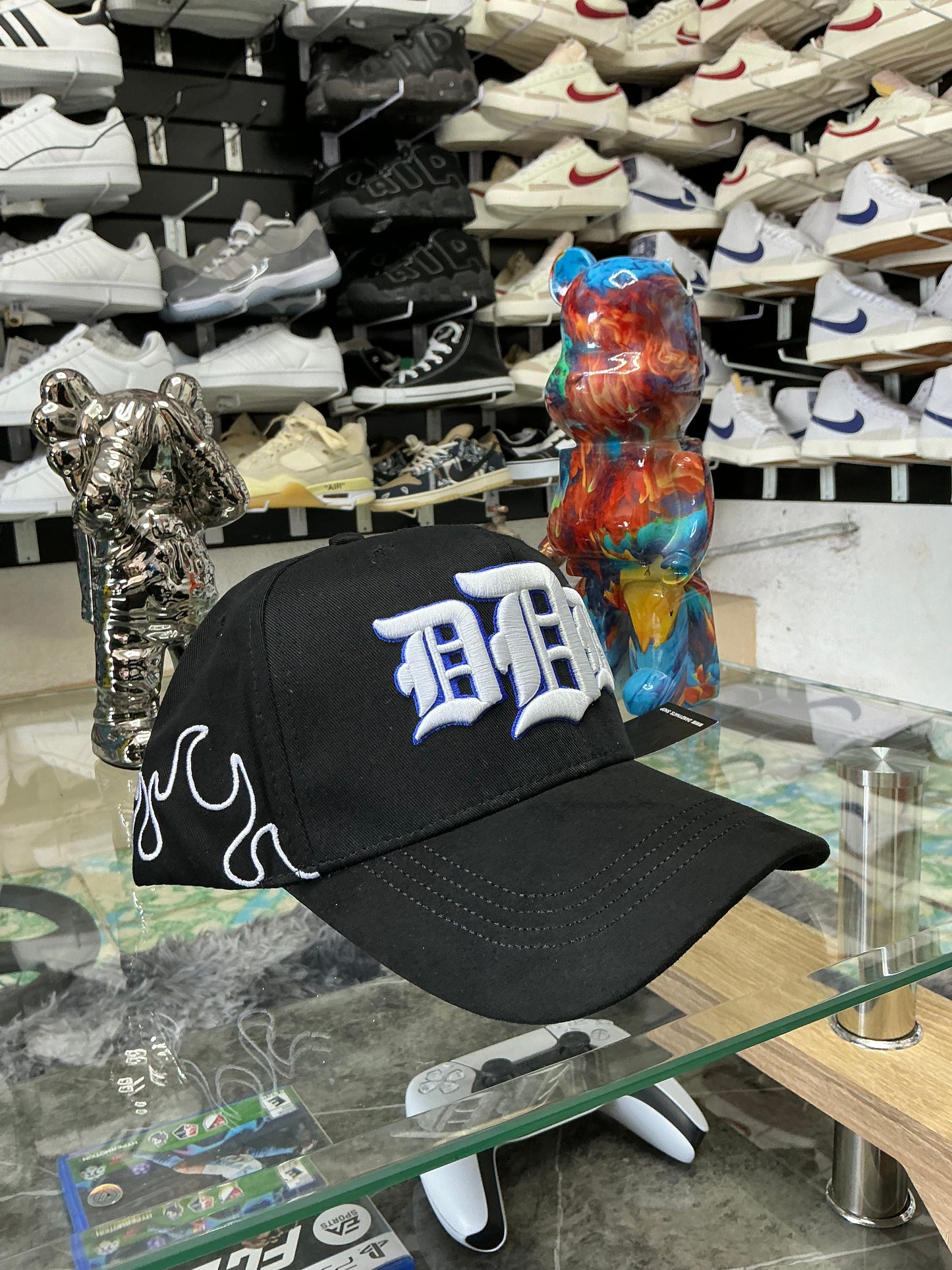 DANDY HATS TRIPLE D