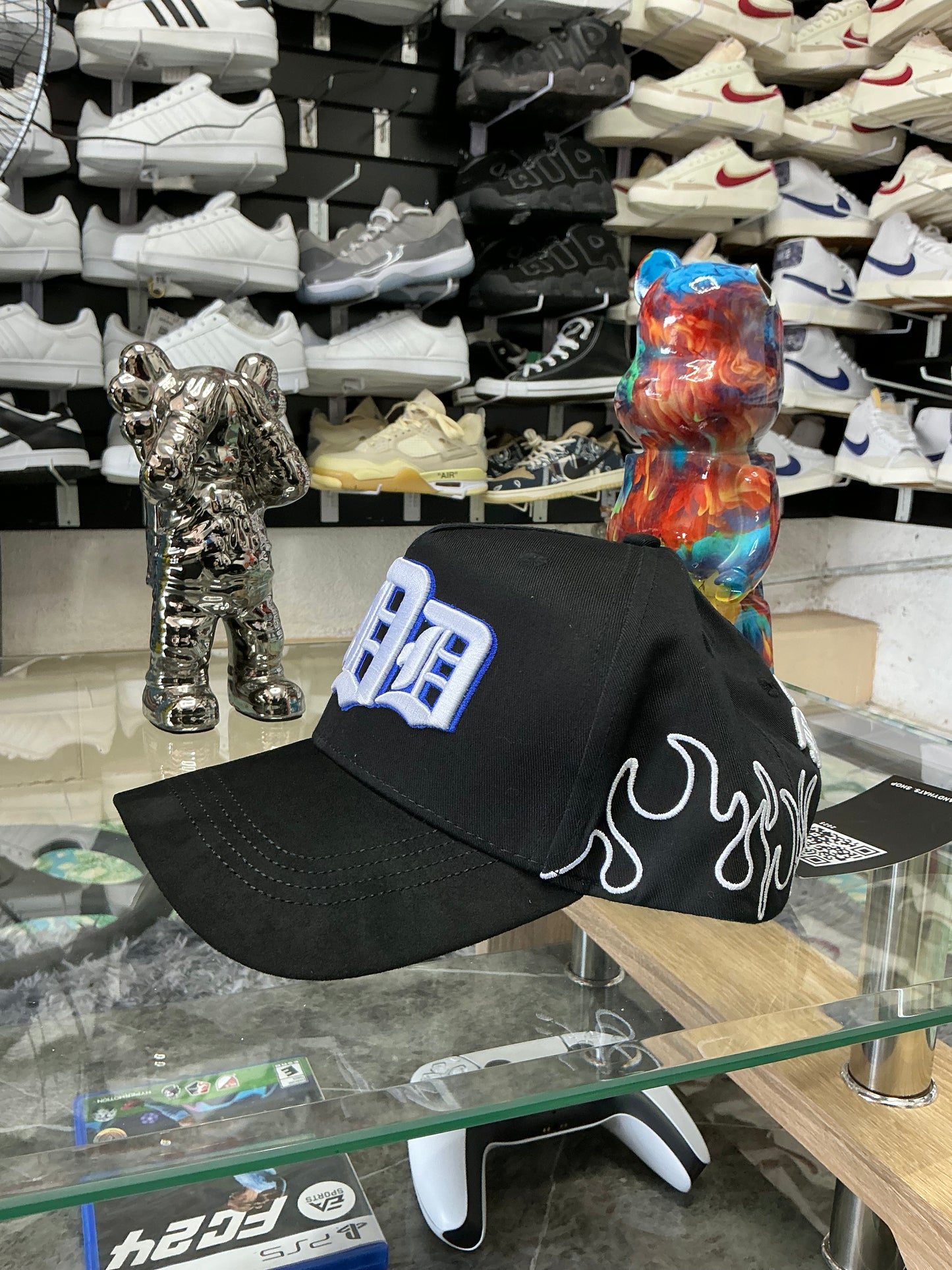DANDY HATS TRIPLE D