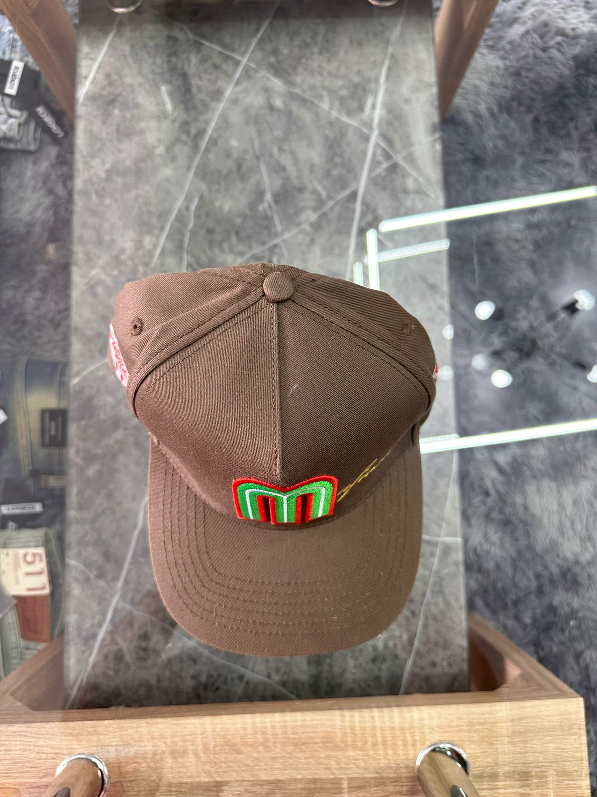 TIROS CAPS "MAFIOSA