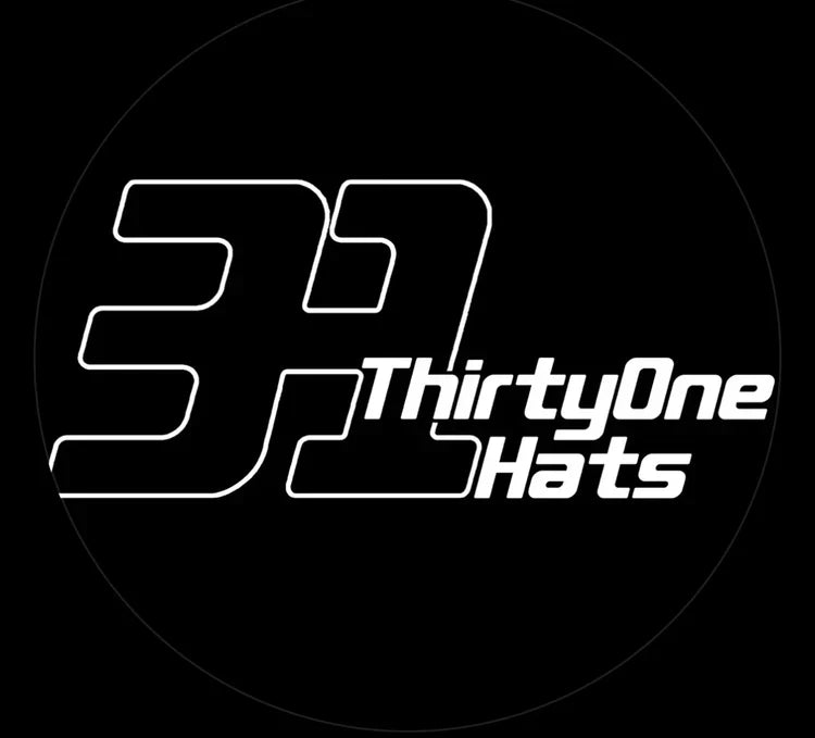 31 hats