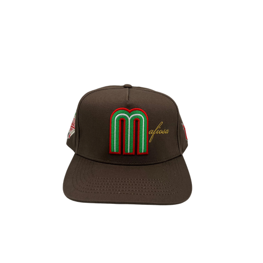 TIROS CAPS "MAFIOSA"