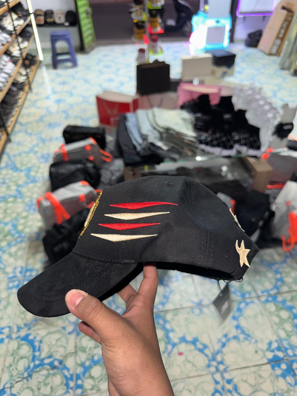 31 HATS "31 STAR"