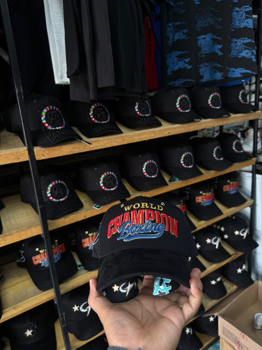 DANDY HATS x CANELO WBC G5