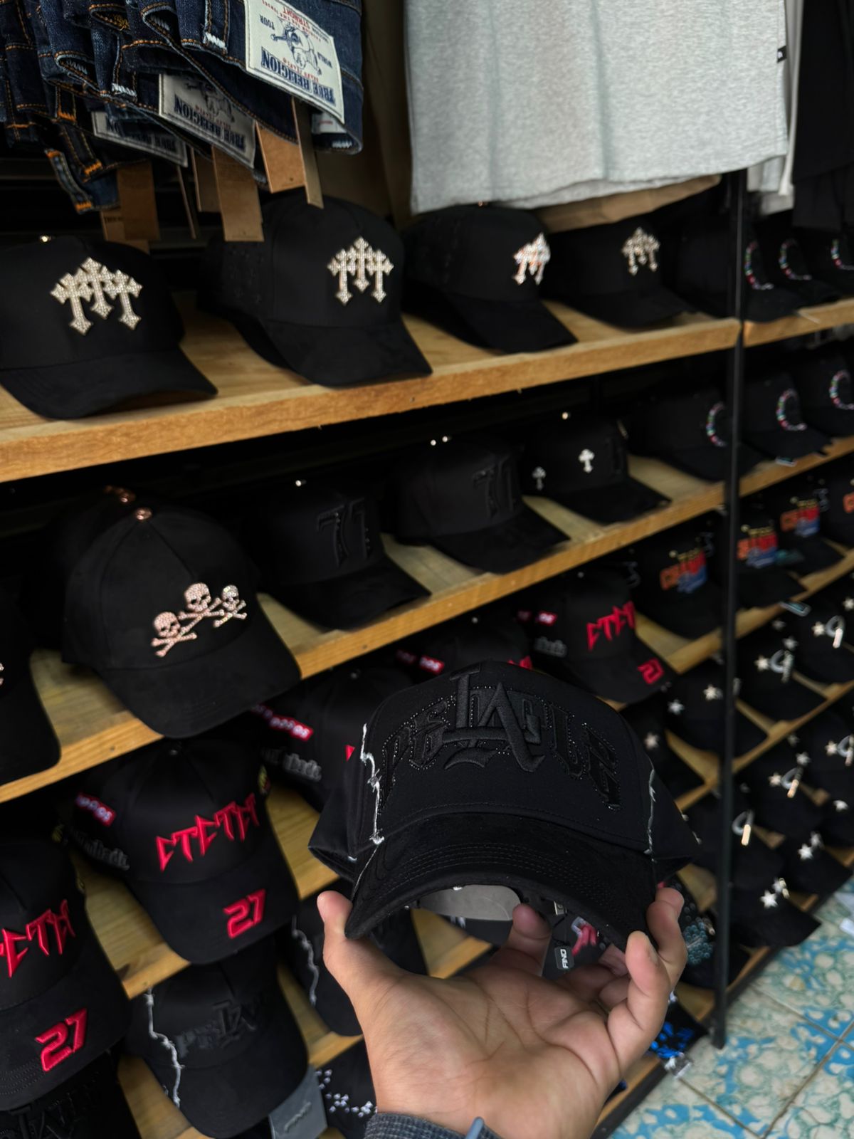 GALLO FINO x TITO DOBLE P G5