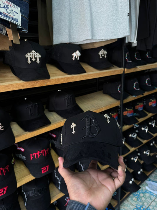 BARBAS HATS B CHROME G5