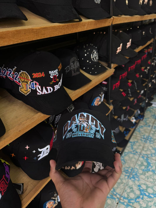 DANDY HATS UNIVERSITY G5