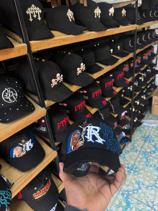 RUDEAWAKENINGS HATS  CRUCIFIXION G5