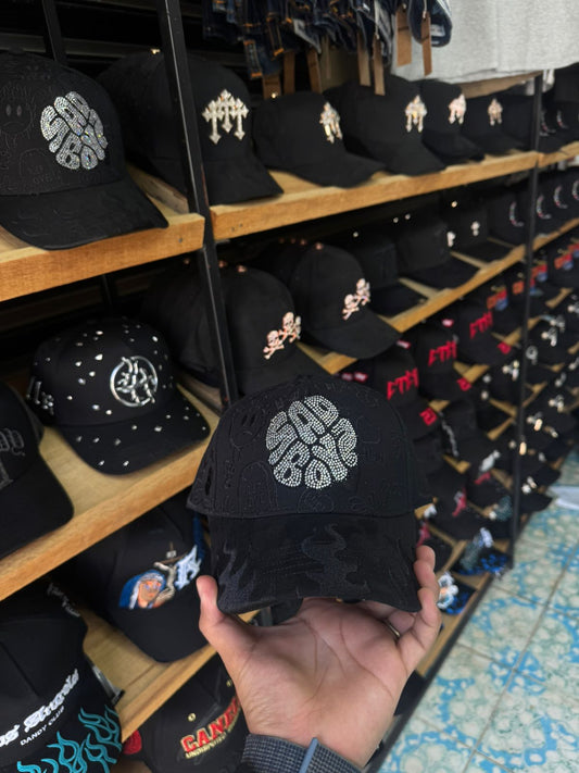 DANDY HATS x JUNIOR H CRYSTALS G5