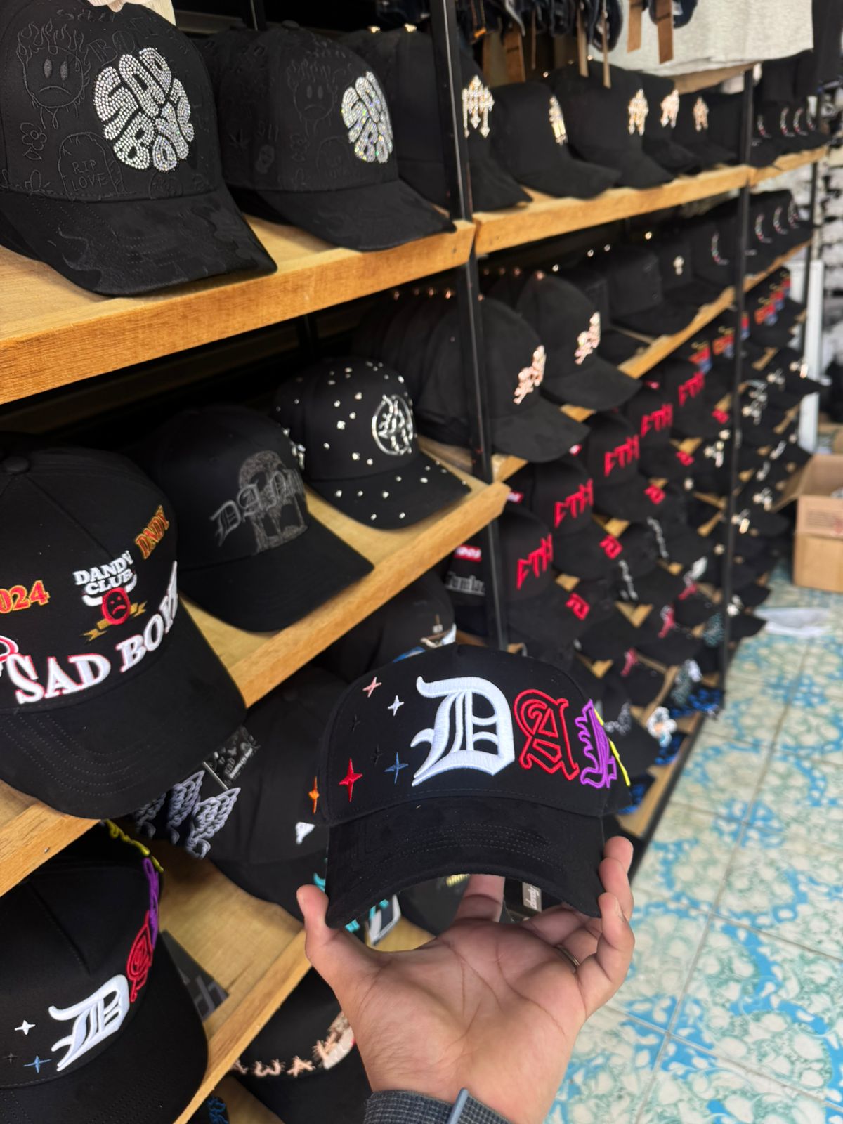 DANDY HATS SUMMER G5