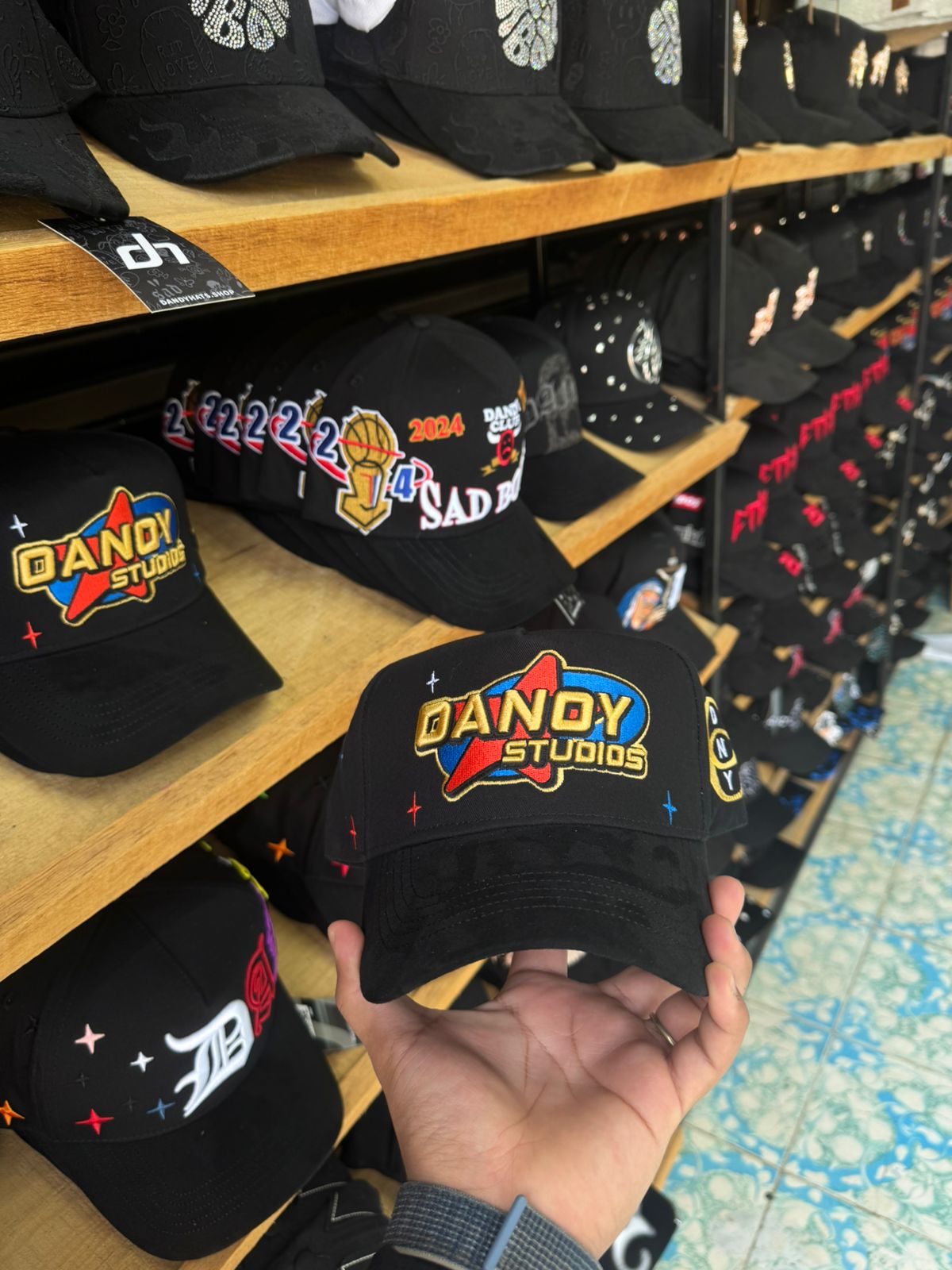 DANDY HATS STUDIOS G5