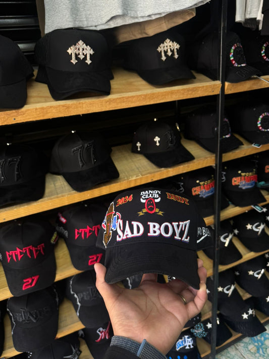 DANDY HATS x JUNIOR H COMO JORDAN G5