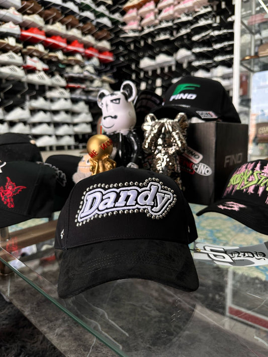 DANDY HATS "Stars and Studs"