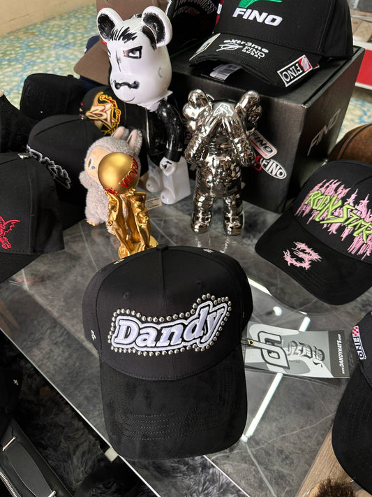 DANDY HATS "Stars and Studs"