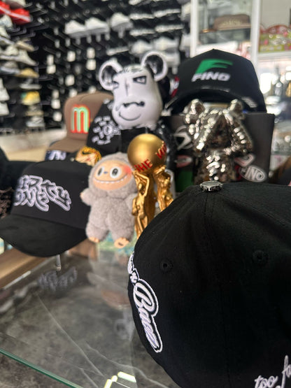 BARBAS HATS “ANGELS AND DEMONS”