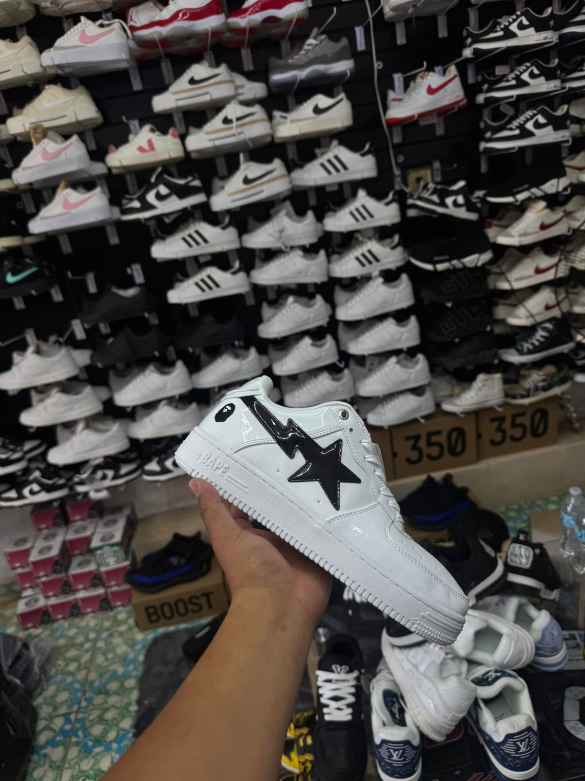BAPE SNEAKER
