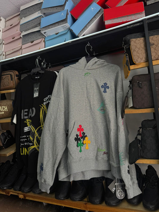 Sudadera Chrome Hearts